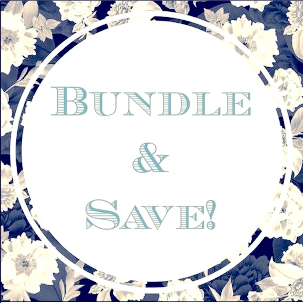 🎉🎉Bundle & Save